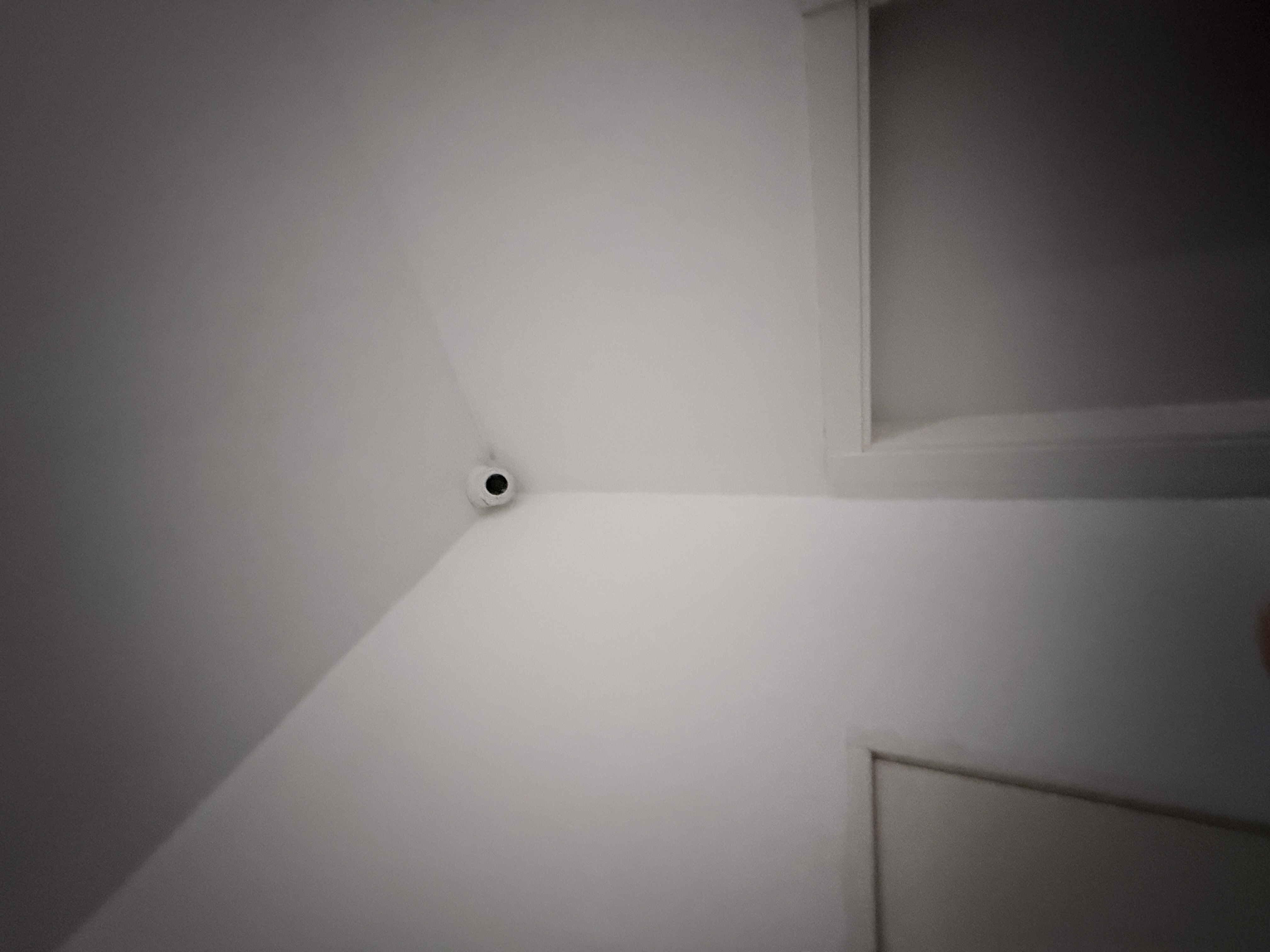 illegal micro-estudio Interior