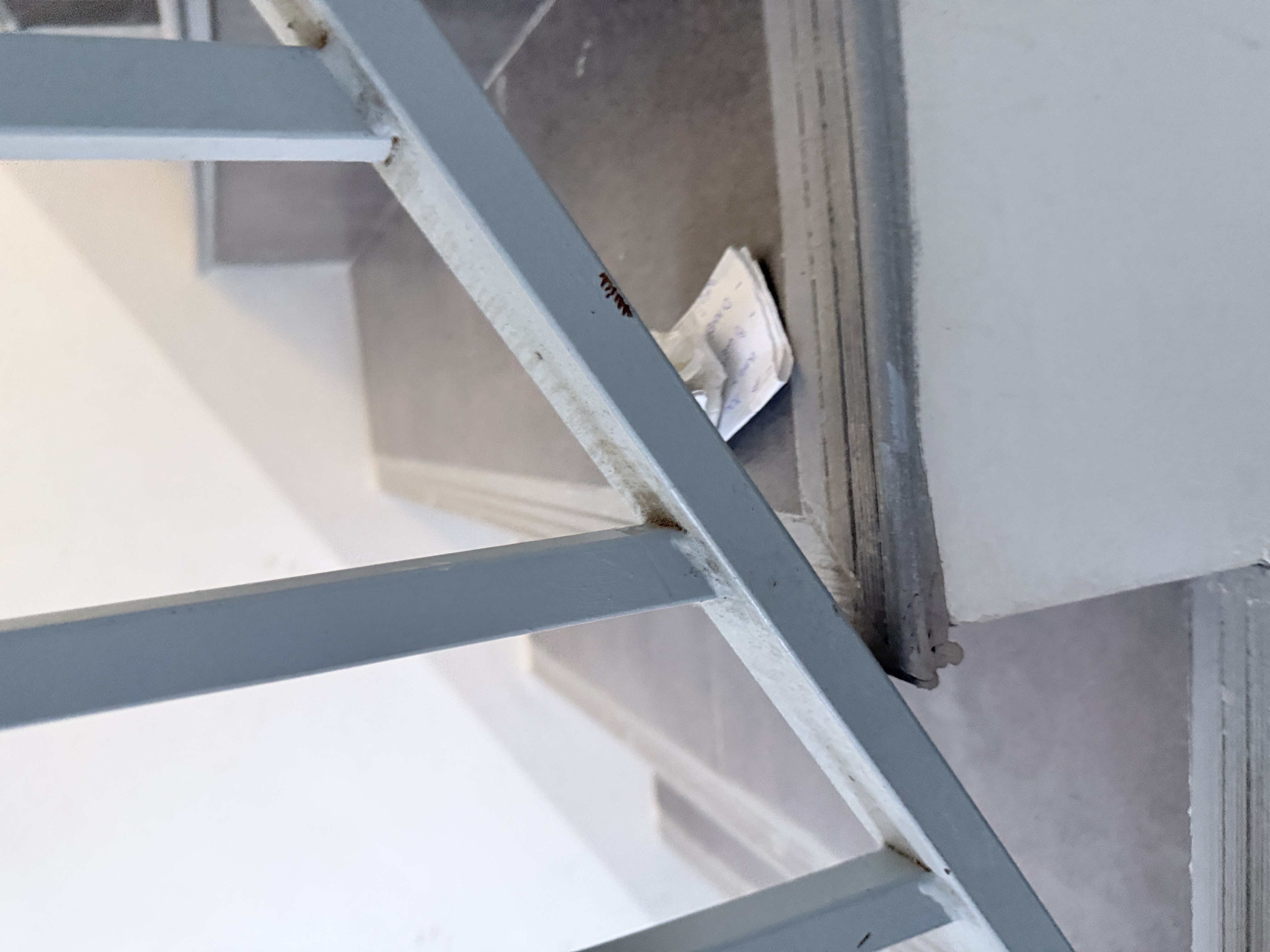 Escalera / Stairs